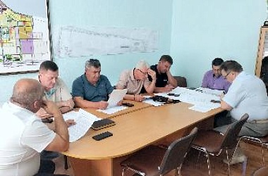 В Ейске обсудили вопросы безопасности на дорогах