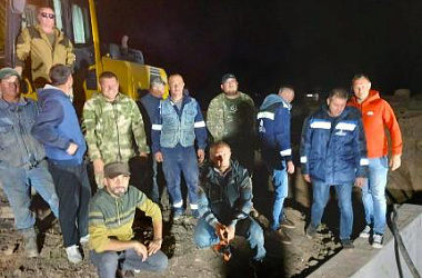 ГУП КК «Кубаньводкомплекс»: завершение очередного этапа строительства водовода 