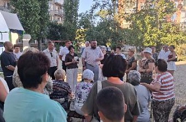 На связи с жителями