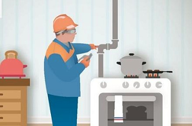 Техническое обслуживание внутриквартирного и внутридомового газового оборудования – залог вашей безопасности