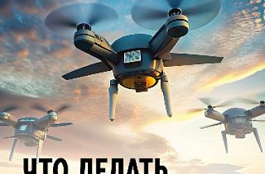 Памятка при обнаружении беспилотных воздушных судов